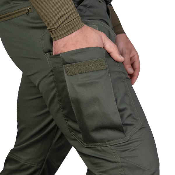 Штани тактичні літні Camotec Patrol Pro 7083 фото