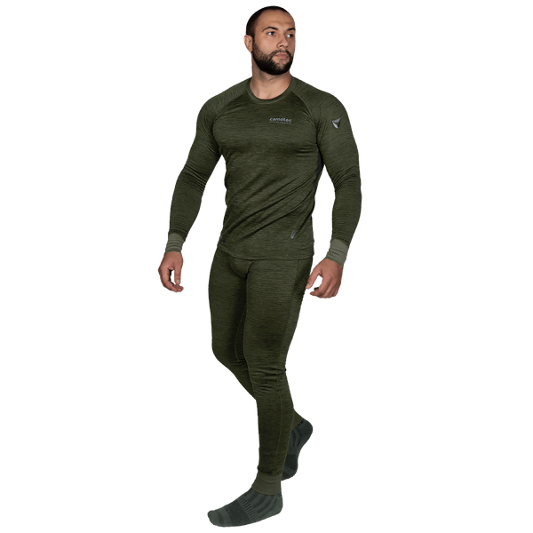 Термобілизна Camotec Polarheat QS Pro 2.0 7365 фото