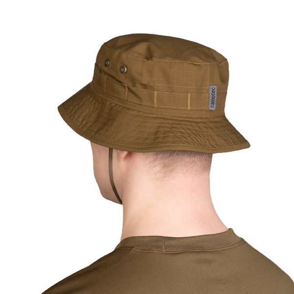 Панама тактична вологостійка з короткими полями Camotec Boonie 2.0 5562 фото