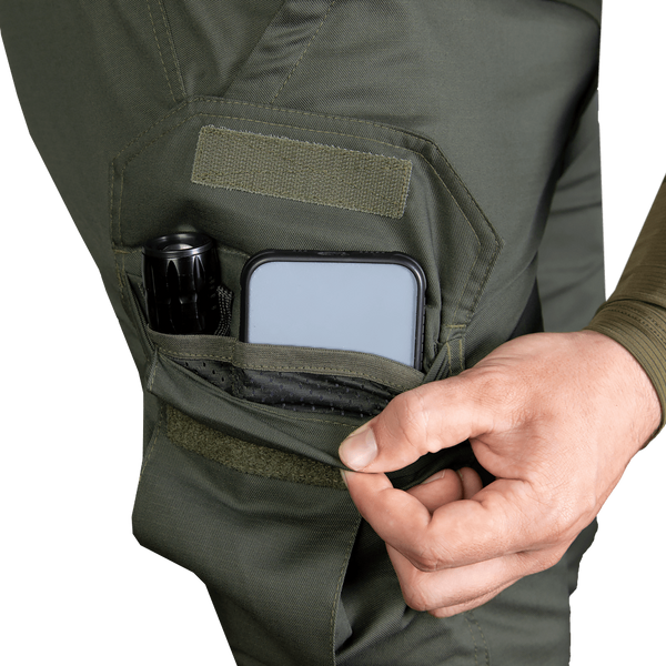 Штани тактичні літні Camotec Patrol Pro 7083 фото
