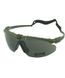 Окуляри тактичні KOMBAT UK Ranger Glasses Smoke Lenses олива kb-rgs-olgr фото 1