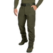 Штани тактичні теплі Camotec SoftShell Mesh 7307 фото 2