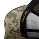 Бейсболка тактична тепла вологостійка з липучкою Camotec Tactic SoftShell 6550 фото 5