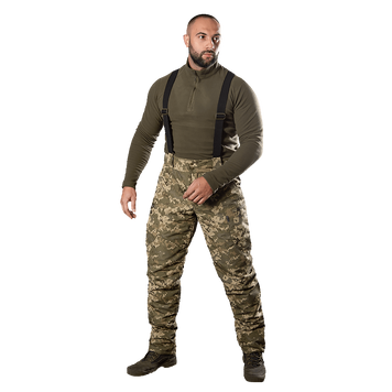 Штани зимові Camotec Patrol ClimaGuard 8381 фото