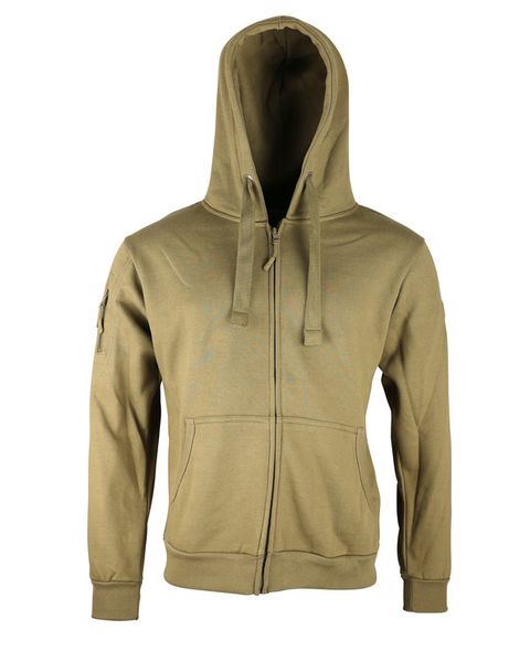 Худі тактичне KOMBAT UK Spec-Ops Hoodie kb-soh-coy фото