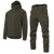 Костюм вітрозахисний теплий Camotec SoftShell 2.0 2435 фото