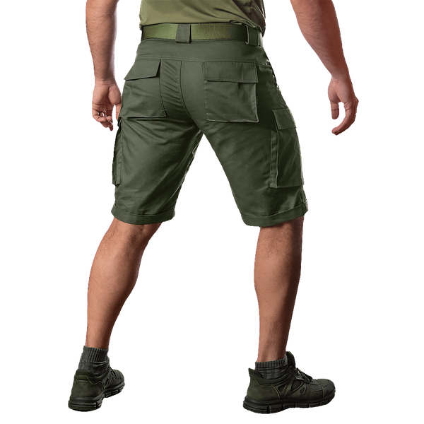 Шорти тактичні Camotec Ranger Twill 8131 фото