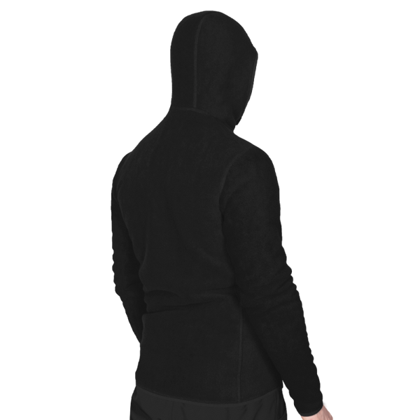 Кофта флісова тепла Camotec Nippy Hood Nord Fleecee 6629 фото