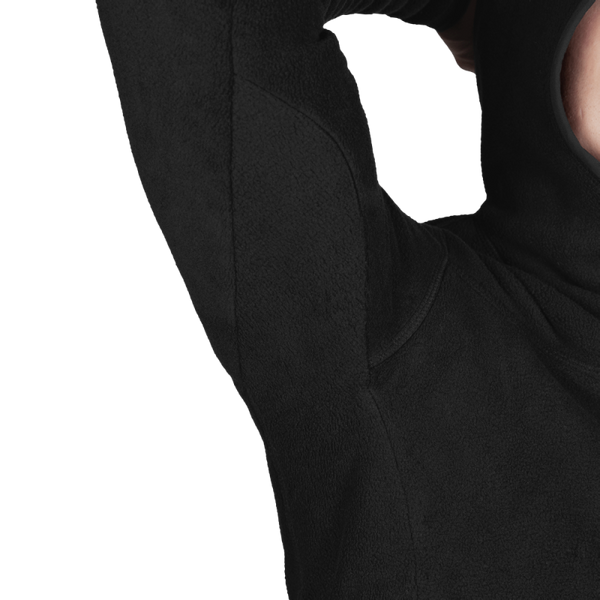 Кофта флісова тепла Camotec Nippy Hood Nord Fleecee 6629 фото