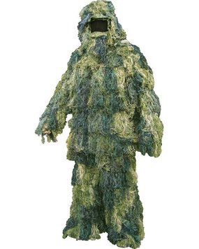 Костюм маскувальний кікімора KOMBAT UK Ghillie Suit kb-gs-dpm фото