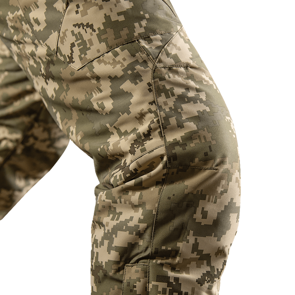 Штани зимові Camotec Patrol ClimaGuard 8381 фото