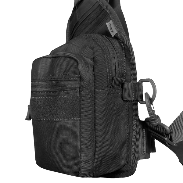 Сумка тактична з кобурою Camotec Gunner Sling 6664 фото