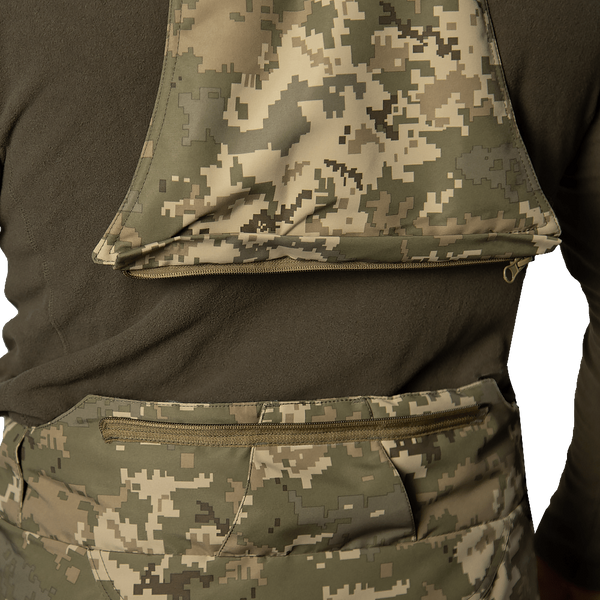 Штани зимові Camotec Patrol ClimaGuard 8381 фото