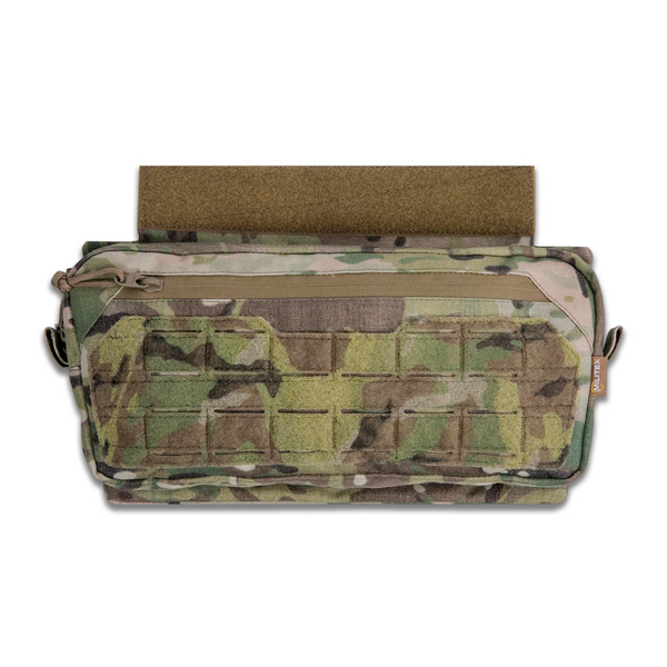 Підсумки для захисту живота та паху Militex Cordura original USA 4104 фото