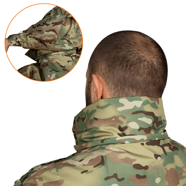 Куртка тактична тепла Camotec Patrol System 3.0 7347 фото