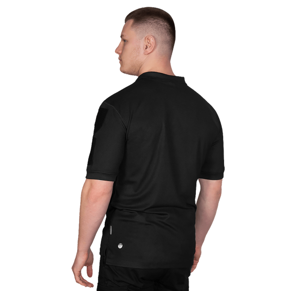 Поло форменна з велкро Camotec Paladin CoolPass Pique LT 7499 фото