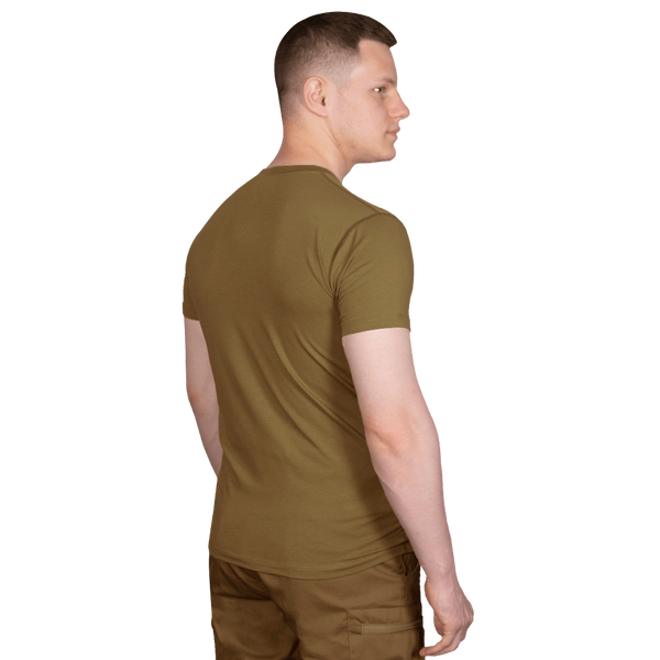 Футболка мілітарі з гербом Camotec Modal 7184 фото