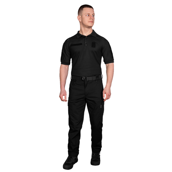 Поло форменна з велкро Camotec Paladin CoolPass Pique LT 7499 фото