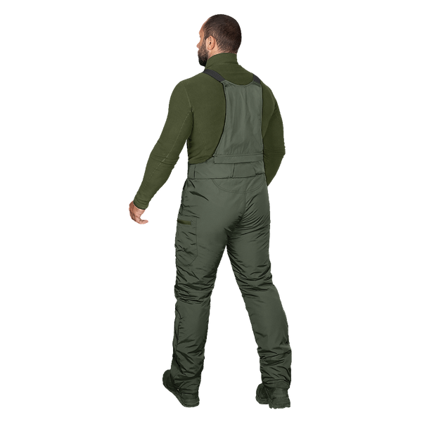Штани зимові форменні Camotec Patrol Taslan 7355 фото