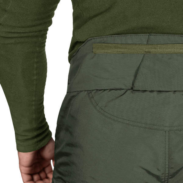 Штани зимові форменні Camotec Patrol Taslan 7355 фото