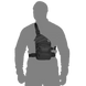 Сумка тактична з кобурою Camotec Gunner Sling 6664 фото 2