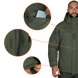 Куртка Camotec Patrol System 3.0 8327 фото 9