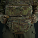 Підсумки для захисту живота та паху Militex Cordura original USA 4104 фото 6