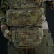 Підсумки для захисту живота та паху Militex Cordura original USA 4104 фото 8