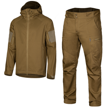 Костюм тактичний легкий Camotec Stalker 3.0 Twill 7141 фото