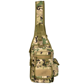 Сумка тактична з кобурою Camotec Gunner Sling 2.0 7114 фото