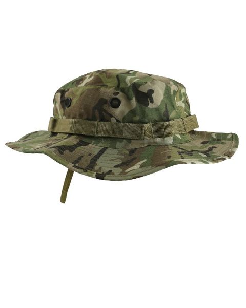 Панама тактична KOMBAT UK Boonie Hat US Style Jungle Hat kb-bhussjh-btp фото