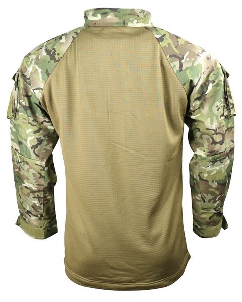 Кофта убакс тактична KOMBAT UK UBACS Tactical Fleece kb-utf-btp фото