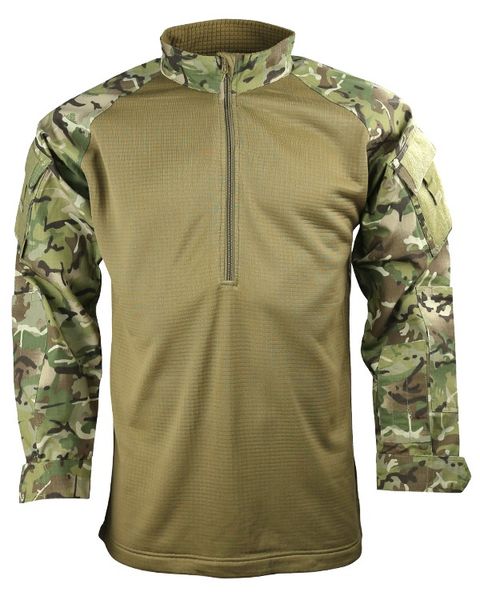 Кофта убакс тактична KOMBAT UK UBACS Tactical Fleece kb-utf-btp фото