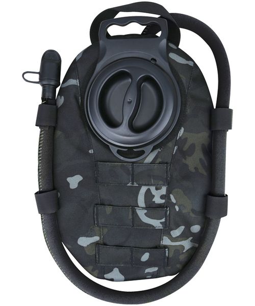 Гідратор 1л KOMBAT UK Molle Aqua Bladder kb-mab-btpbl фото