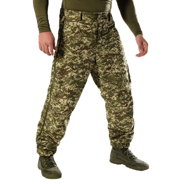 Штани тактичні зимові Camotec Defender 7 level 8338 фото