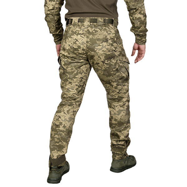 Штани тактичні демісезонні Camotec Герць 7623 фото