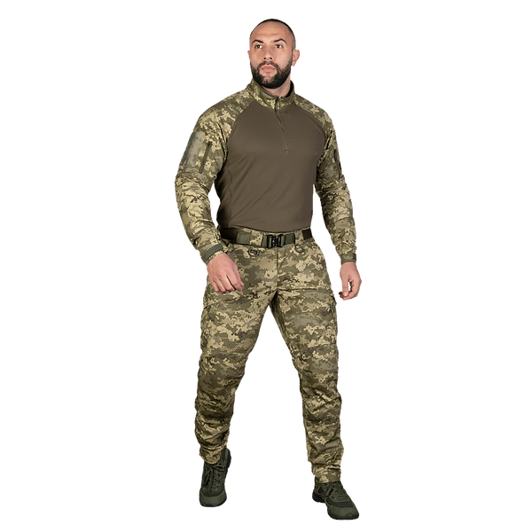 Штани тактичні демісезонні Camotec Герць 7623 фото