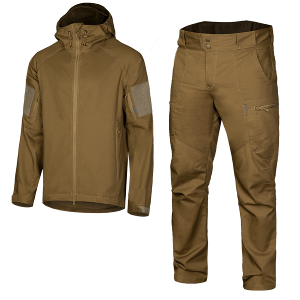 Костюм тактичний легкий Camotec Stalker 3.0 Twill 7141 фото