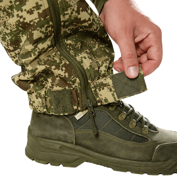 Штани тактичні зимові Camotec Defender 7 level 8338 фото