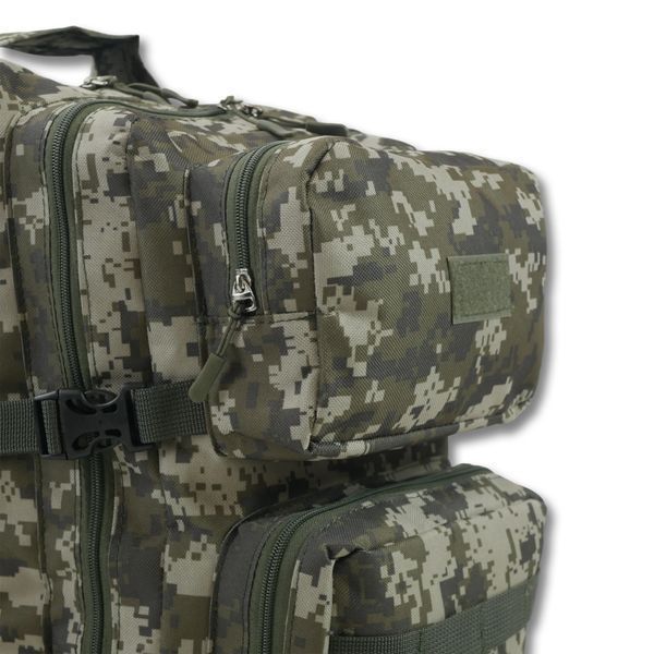 Рюкзак тактичний 40л 6005 фото