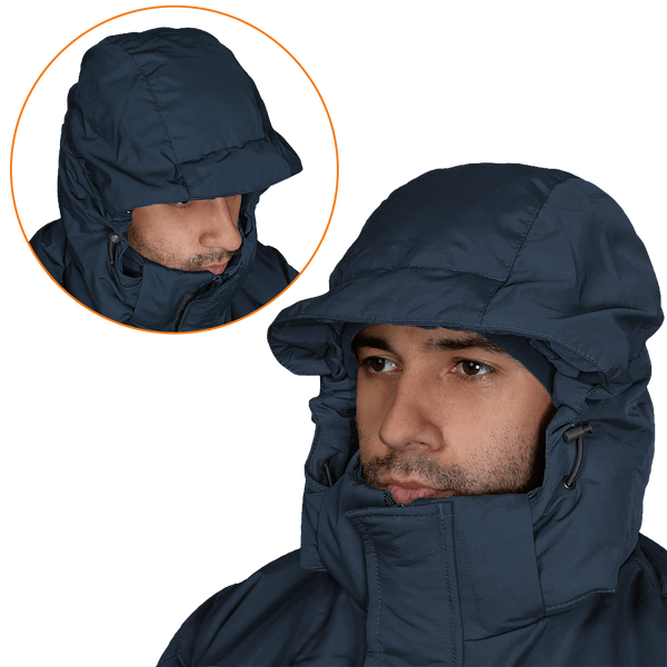 Зимова куртка Camotec Patrol System 3.0 Nylon Taslan 7281 фото