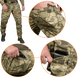 Штани тактичні демісезонні Camotec Герць 7623 фото 4