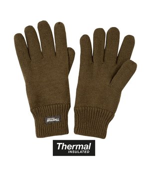 Терморукавиці KOMBAT UK Thermal Gloves kb-tg-olgr фото