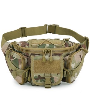 Сумка на пояс тактична KOMBAT UK Tactical Waist Bag kb-twb фото