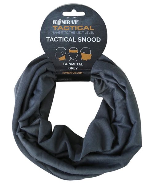 Баф KOMBAT UK Tactical Snood kb-ts-gr фото