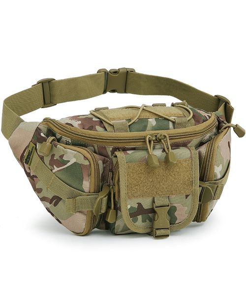 Сумка на пояс тактична KOMBAT UK Tactical Waist Bag kb-twb фото