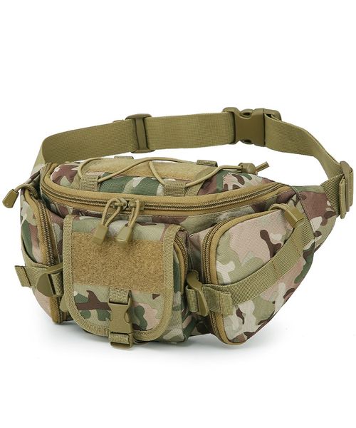 Сумка на пояс тактична KOMBAT UK Tactical Waist Bag kb-twb фото