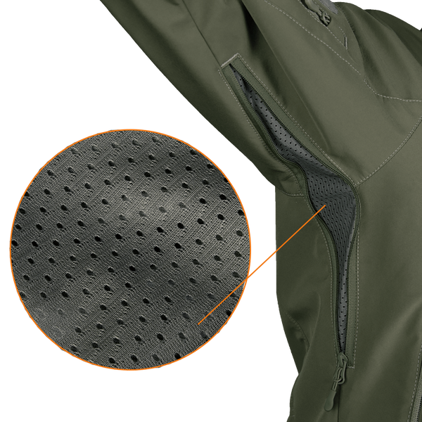 Куртка тактична демісезонна Camotec Stalker SoftShell 7225 фото