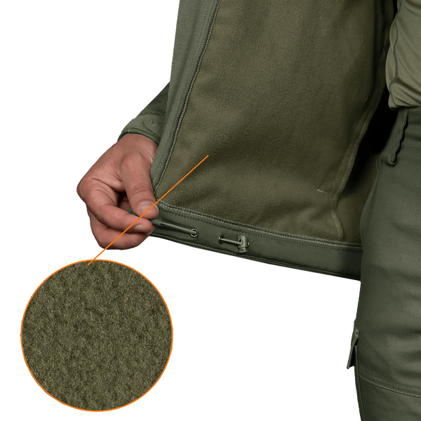 Куртка тактична демісезонна Camotec Stalker SoftShell 7225 фото