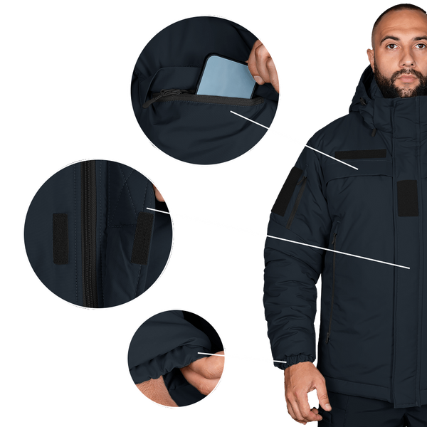 Куртка Camotec Patrol System 3.0 8444 фото